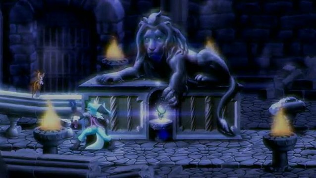 Dust : An Elysian Tail : Trailer XBLA