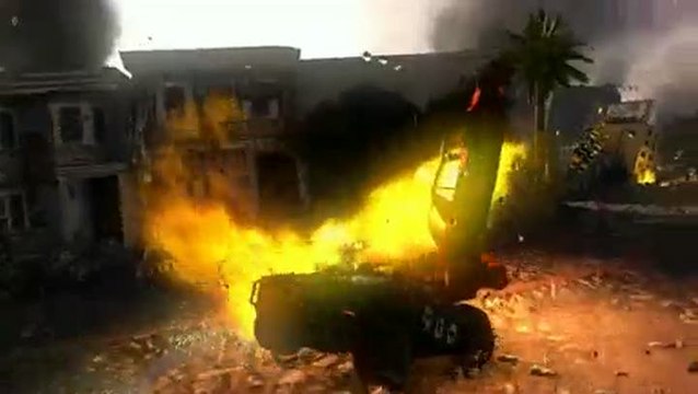 MotorStorm Apocalypse : Trailer japonais