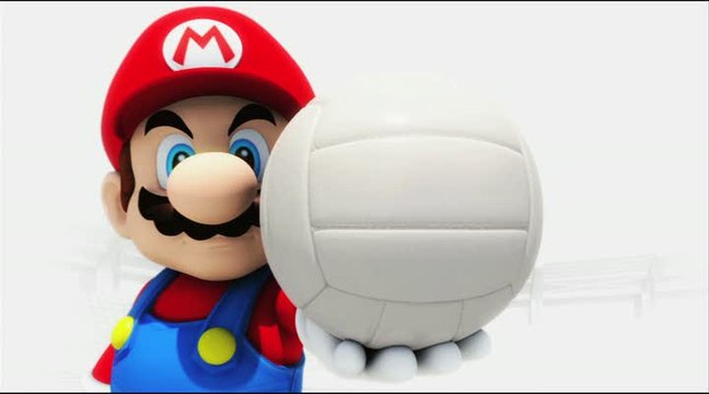 Mario Sports Mix : E3 2010 : Premier trailer