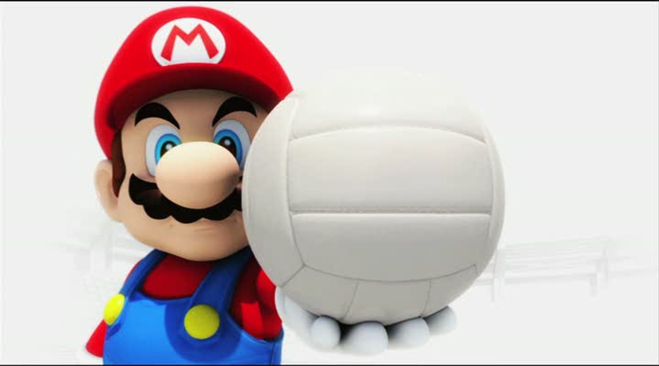 Mario Sports Mix : E3 2010 : Premier trailer