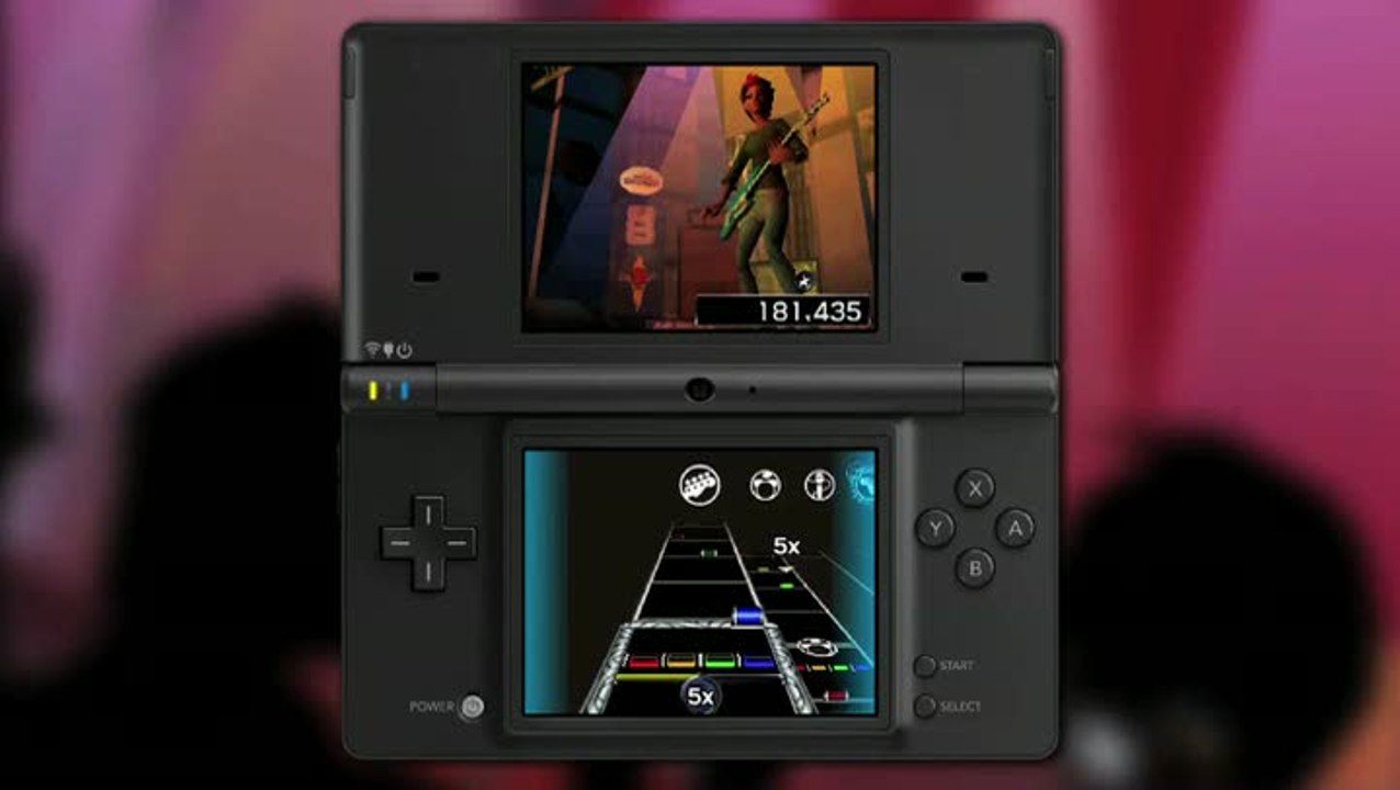 Rock Band 3 : Premier trailer