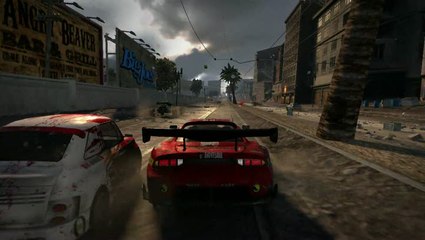 MotorStorm Apocalypse : E3 2010 : Premier trailer