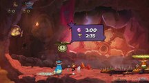 Rayman Origins : 2/2 : Des sauts à deux