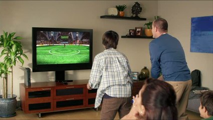 Kinect Sports : E3 2010 : Nouveau trailer