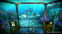 Kinect Adventures ! : Des poissons bien sadiques