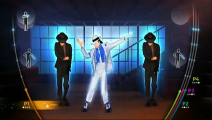 Michael Jackson : The Experience : Gameplay