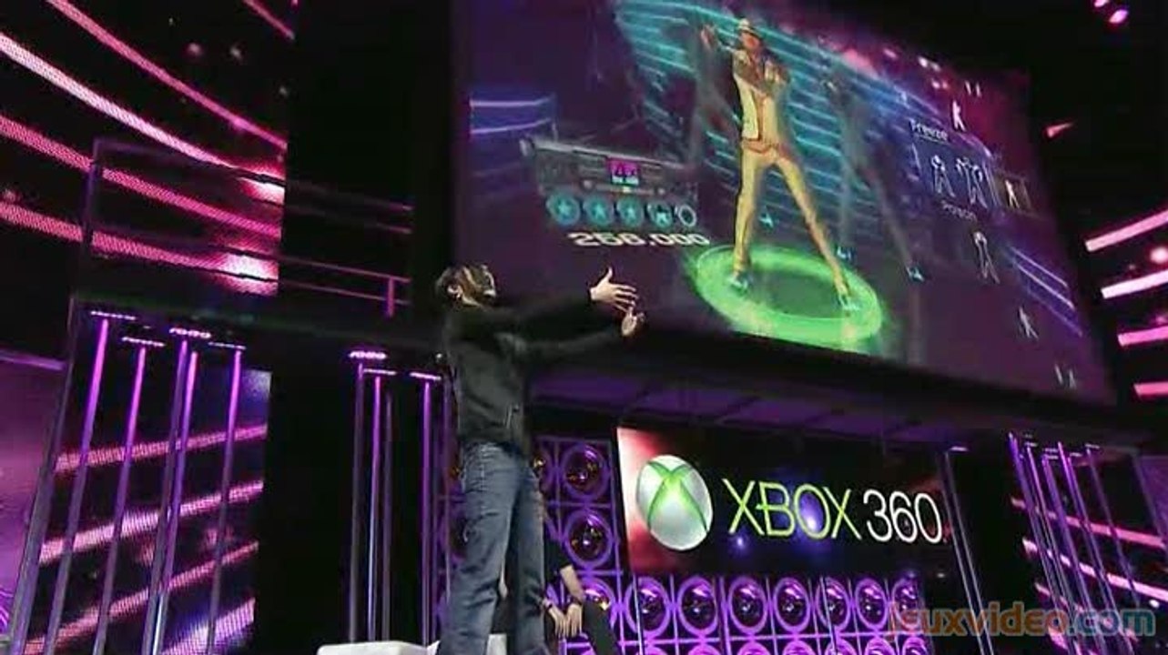 Dance Central : E3 2010 : Premier extrait