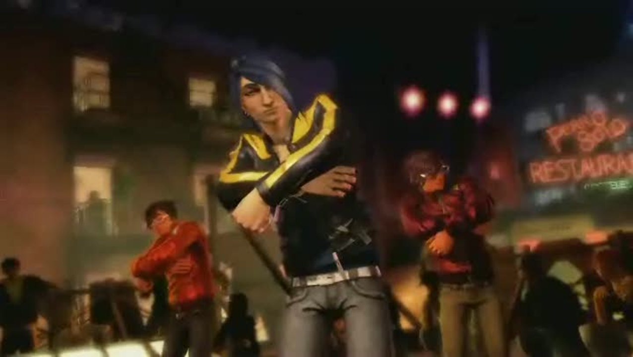 Dance Central : Poison