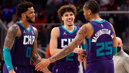 NBA 3/30 Preview: Hornets Vs. Knicks