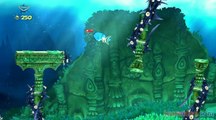 Rayman Origins : Le grand bleu