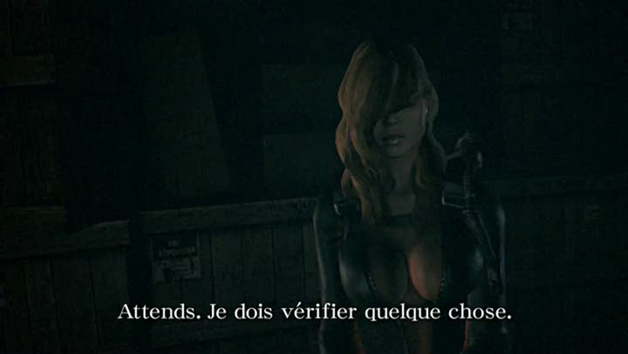 Resident Evil : Revelations : TGS 2011 : Trailer