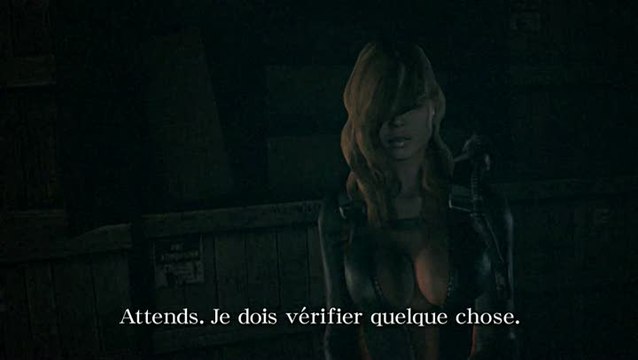 Resident Evil : Revelations : TGS 2011 : Trailer