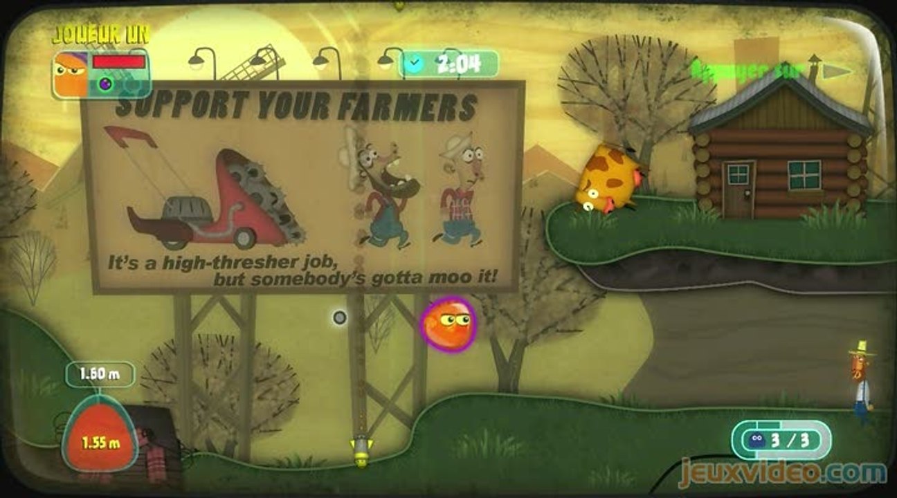 Tales from Space : About a Blob :