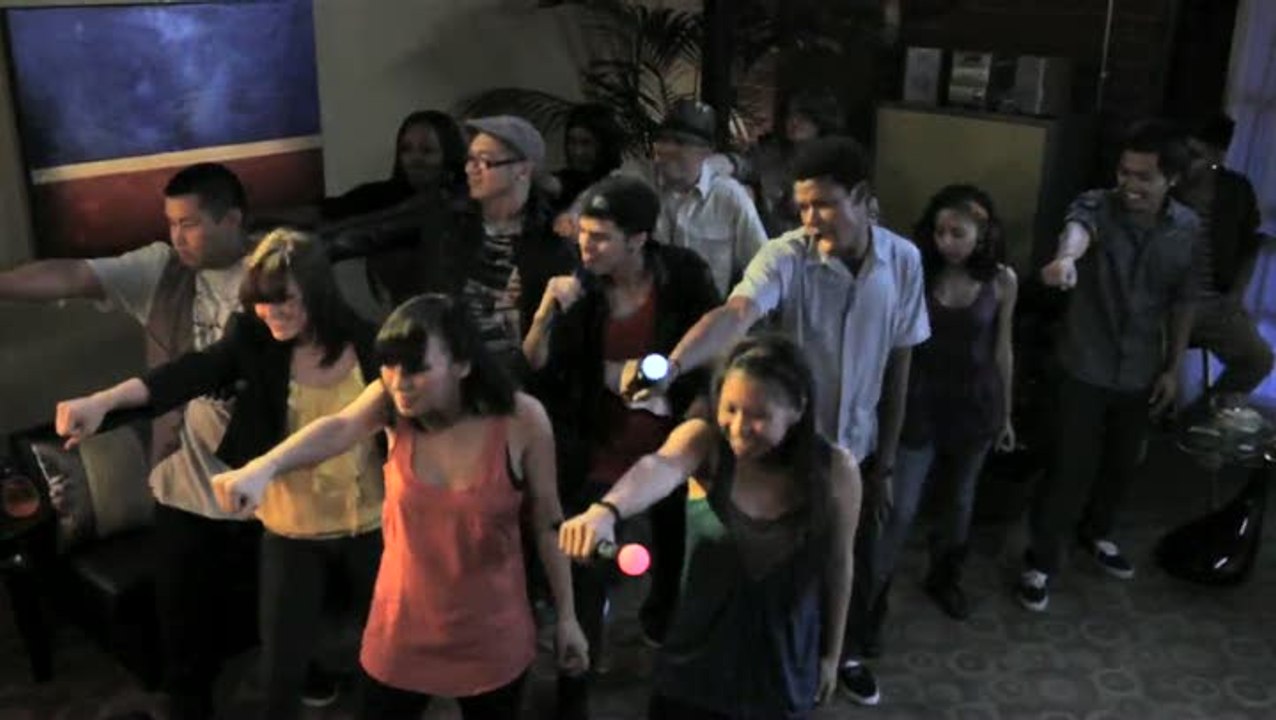 Singstar + Dance : Trailer