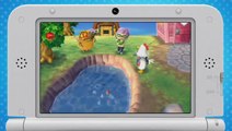 Animal Crossing : New Leaf : Une publicité enchantée