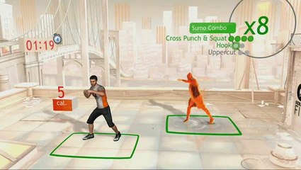 Your Shape : Fitness Evolved : Nouveau contenu