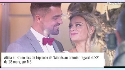 Alicia (Mariés au premier regard) : Son avis sur le comportement de Carine enfin donné