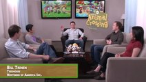 Animal Crossing : New Leaf : La localisation