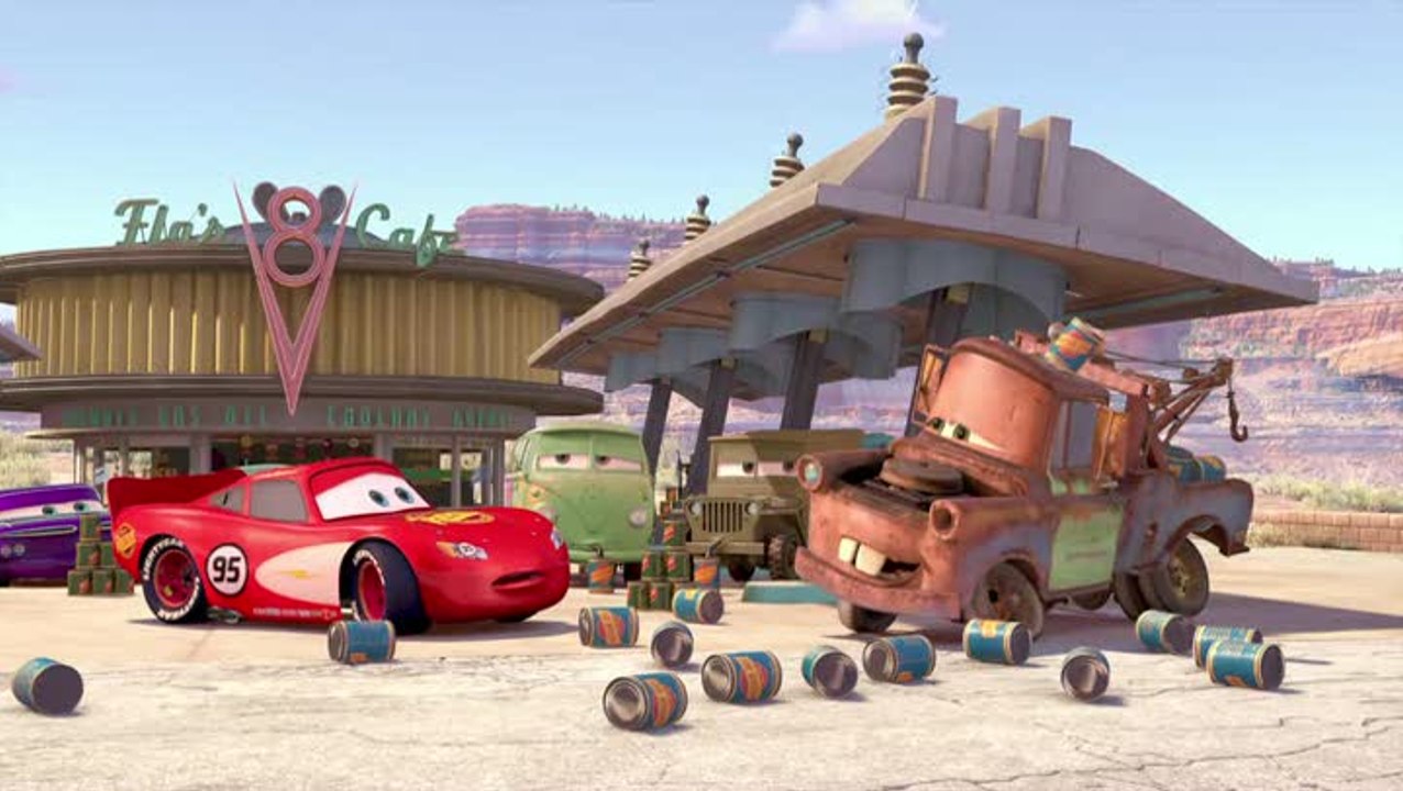 Cars Toon : Martin se la Raconte : Les Cars sont de retour