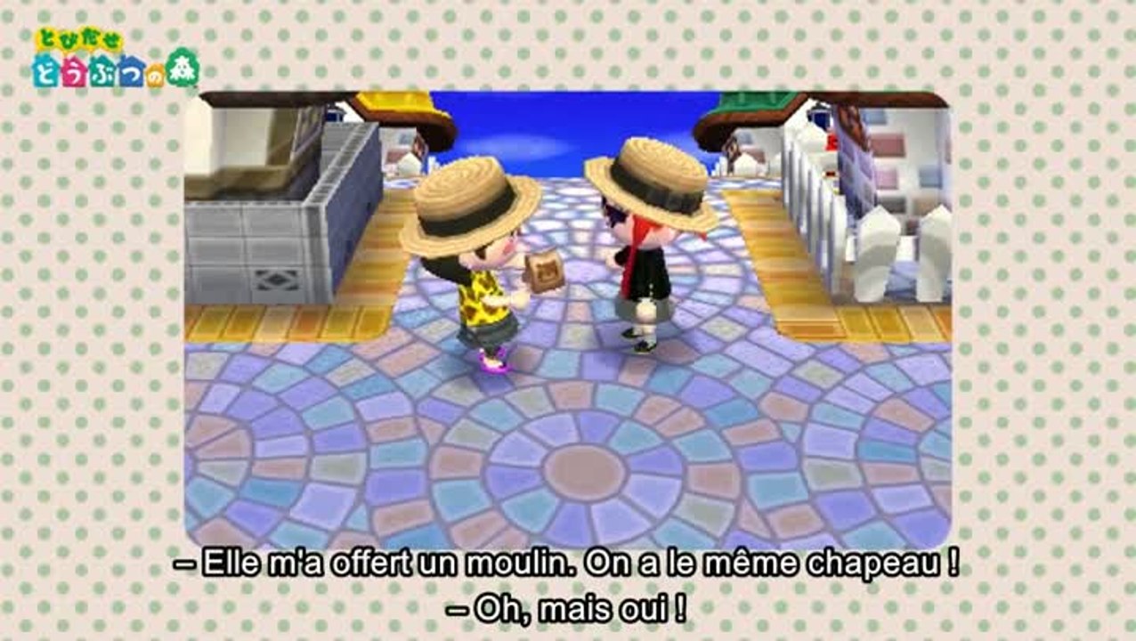 Animal Crossing : New Leaf : Animal Crossing Direct