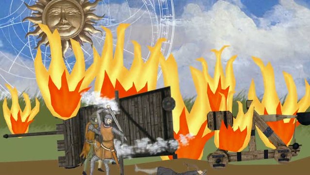 Rock of Ages : Transformations de la pierre