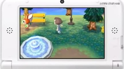 Animal Crossing : New Leaf : Long aperçu