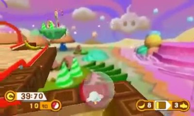 Super Monkey Ball 3D : Gameplay #2