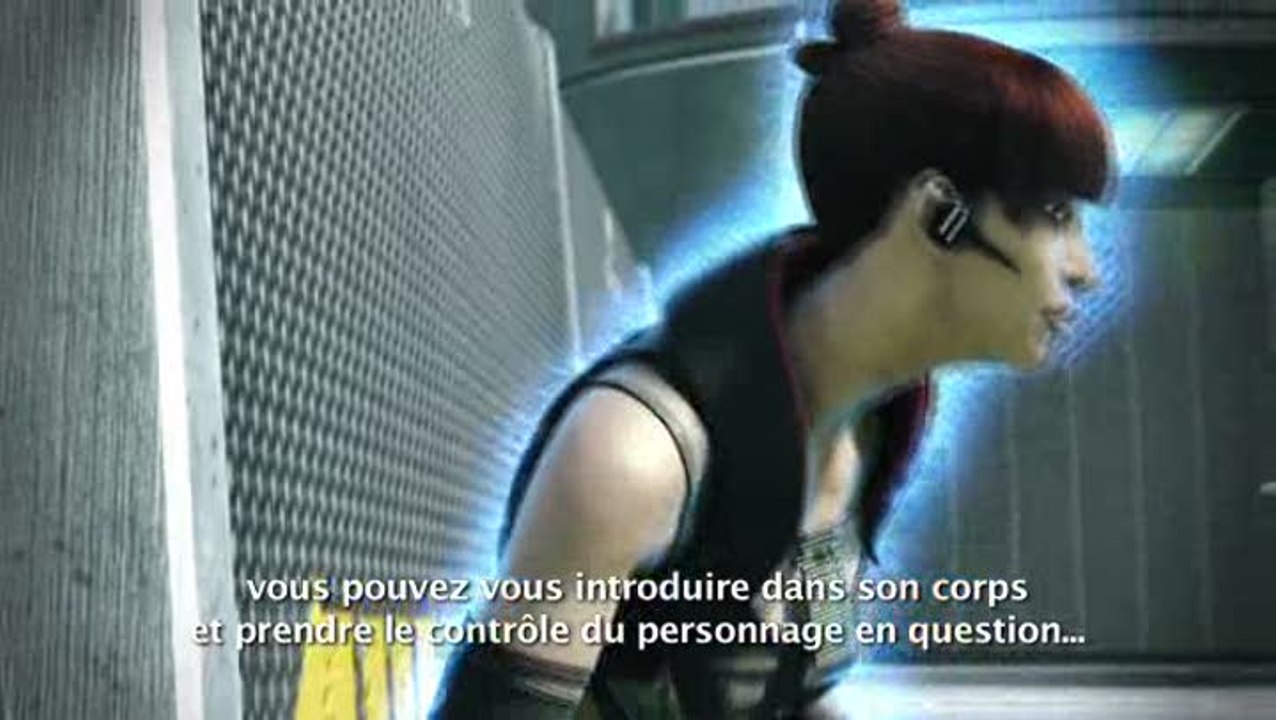 Mindjack : Comment pirater