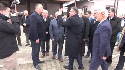 Tokat'ta arıcılara ücretsiz şeker dağıtıldı