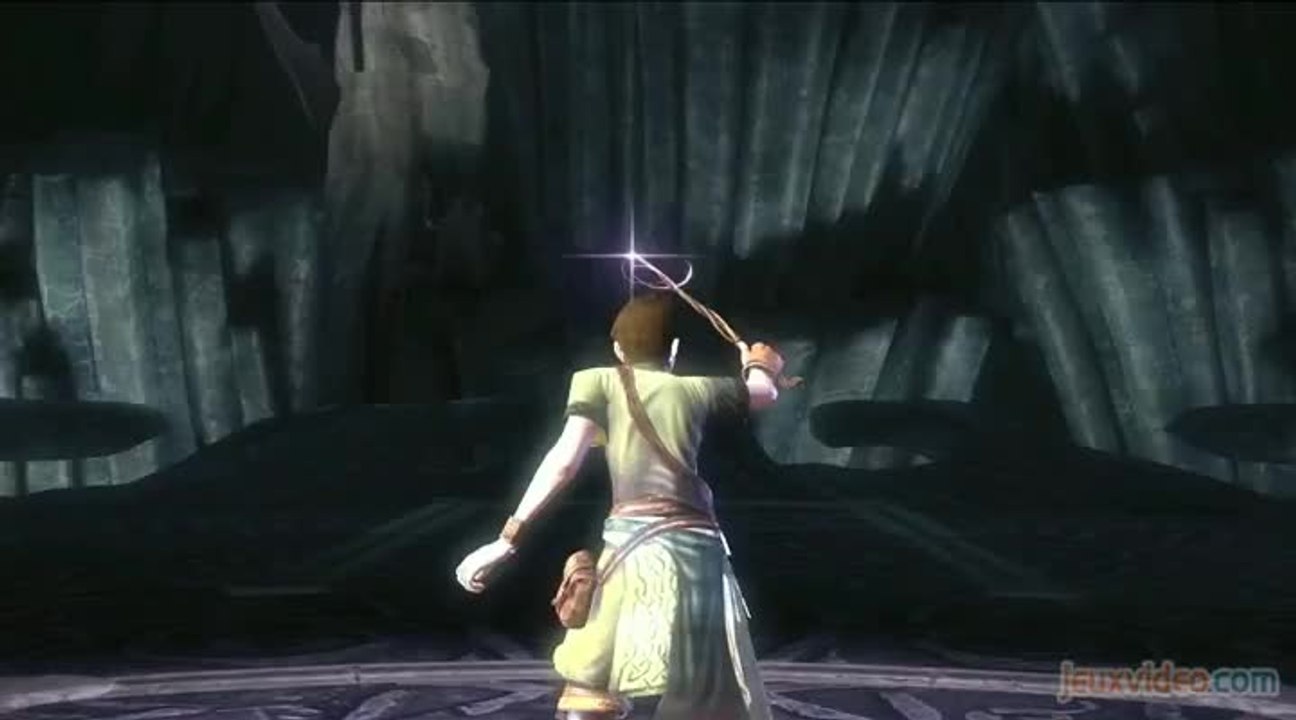 Sorcery : Story Trailer