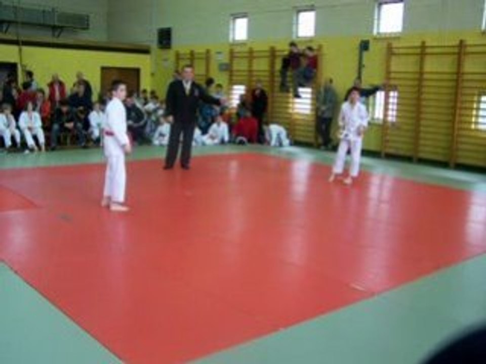 2eme combat matthieu florennes 2008