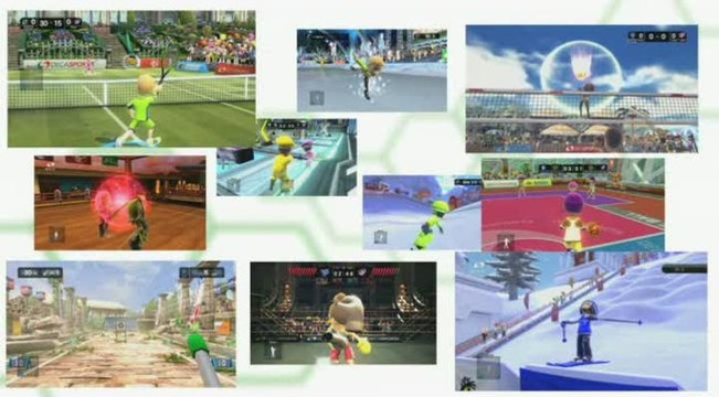 Sports Island Freedom : Présentation des activités