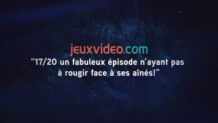 Resident Evil : Revelations : Publicité française