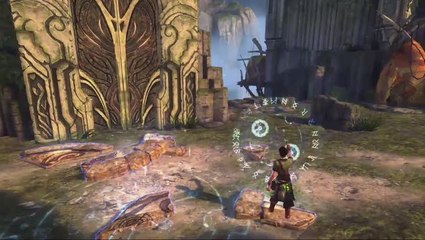 Sorcery : Feux d'artifice