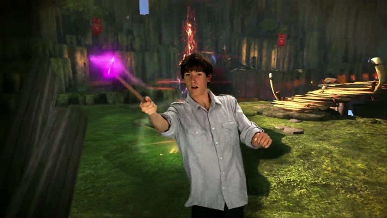 Sorcery : Gameplay