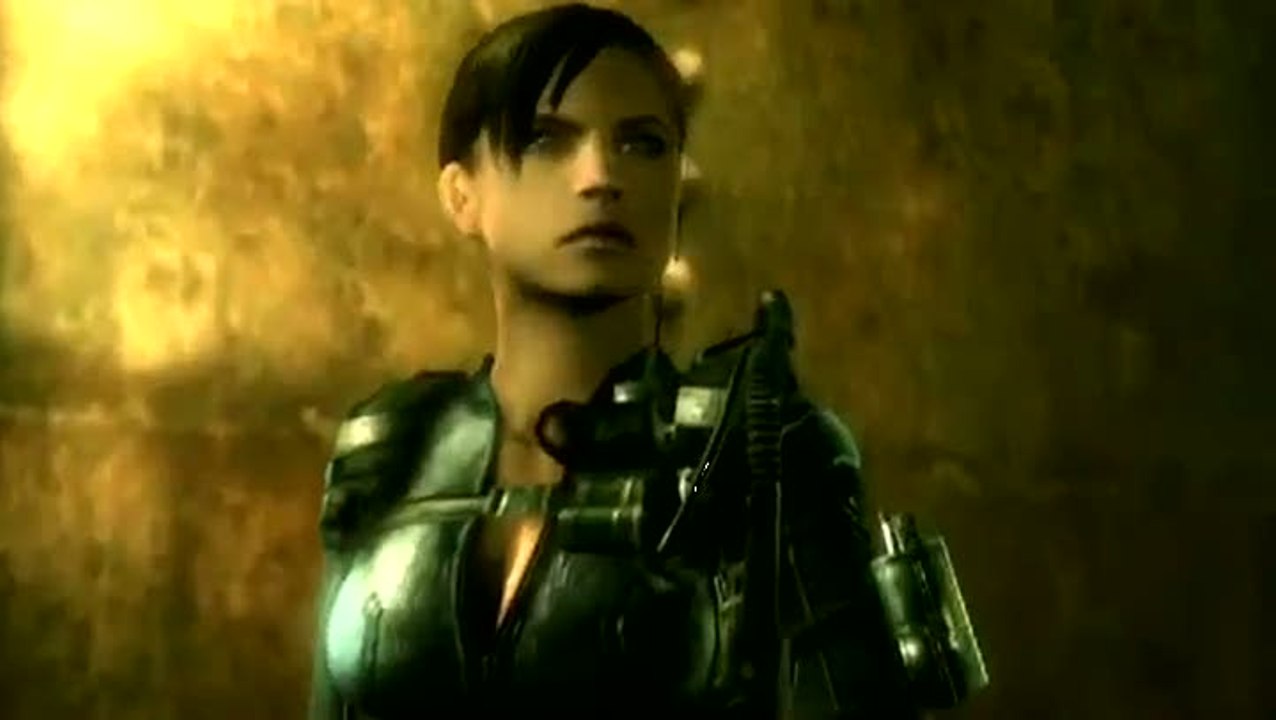 Resident Evil : Revelations : L'histoire