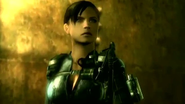 Resident Evil : Revelations : L'histoire