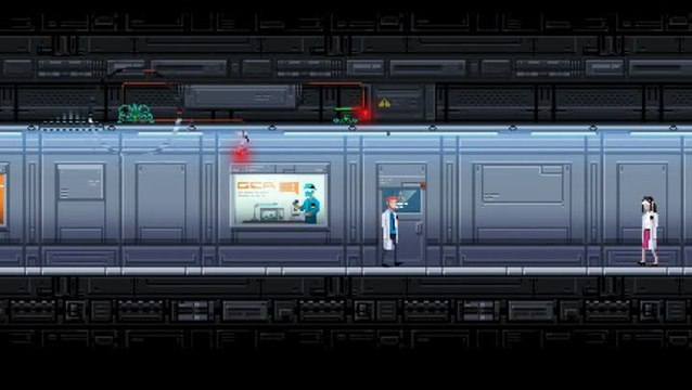 Paradise Lost : First Contact : Premier contact vidéo