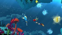 Rayman Origins : Trailer de gameplay