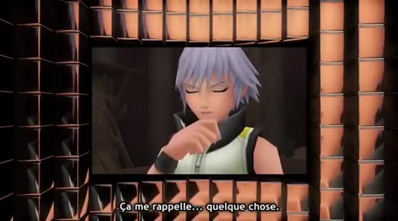 Kingdom Hearts 3D : Dream Drop Distance : Long Trailer