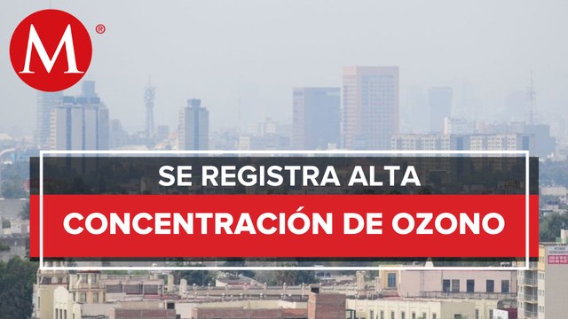 Mantienen Fase 1 de contingencia ambiental en Valle de México