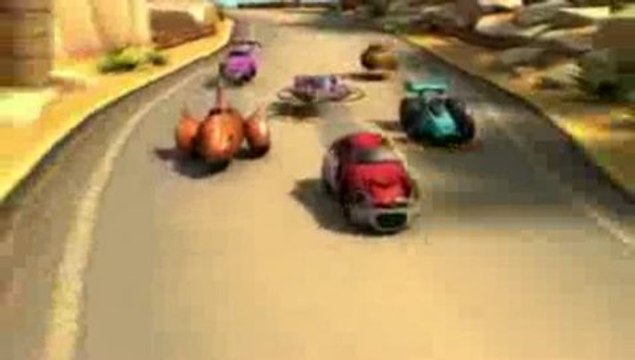 TNT Racers : Trailer