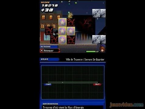 Kingdom Hearts Re:coded : Plate-forme