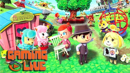 Animal Crossing : New Leaf : Une version nomade très réussie