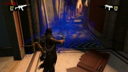 NeverDead : Ecstatic Struggle