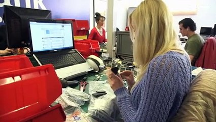 Un QR para promover la reparación de electrodomésticos