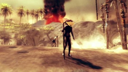 From Dust : Tribu en danger