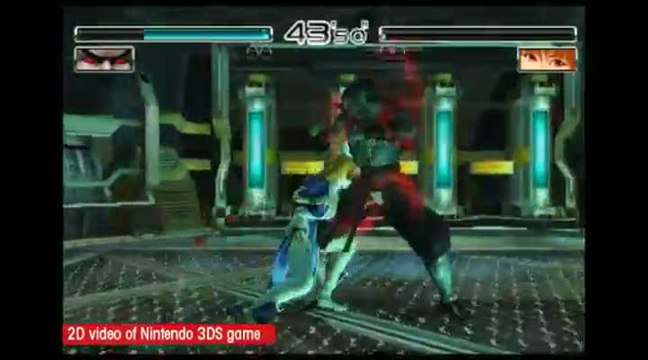 Dead or Alive : Dimensions : Kasumi Vs Raidou