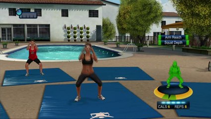 The Biggest Loser Ultimate Workout : Présentation du programme de fitness