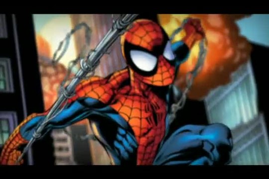 Ultimate Spider-Man : Total Mayhem : Trailer comics